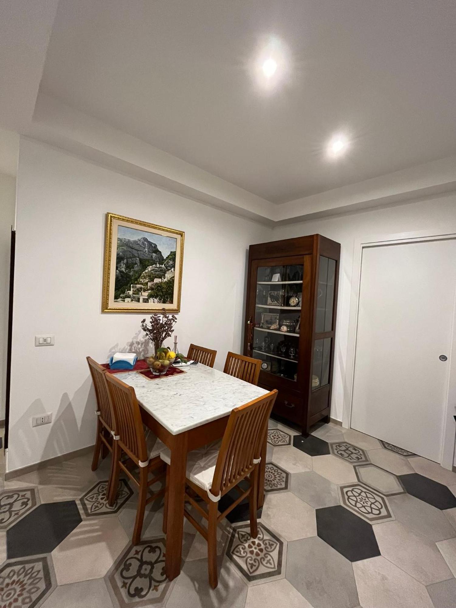 Hotel Porta Anfiteatro Pompéi Extérieur photo