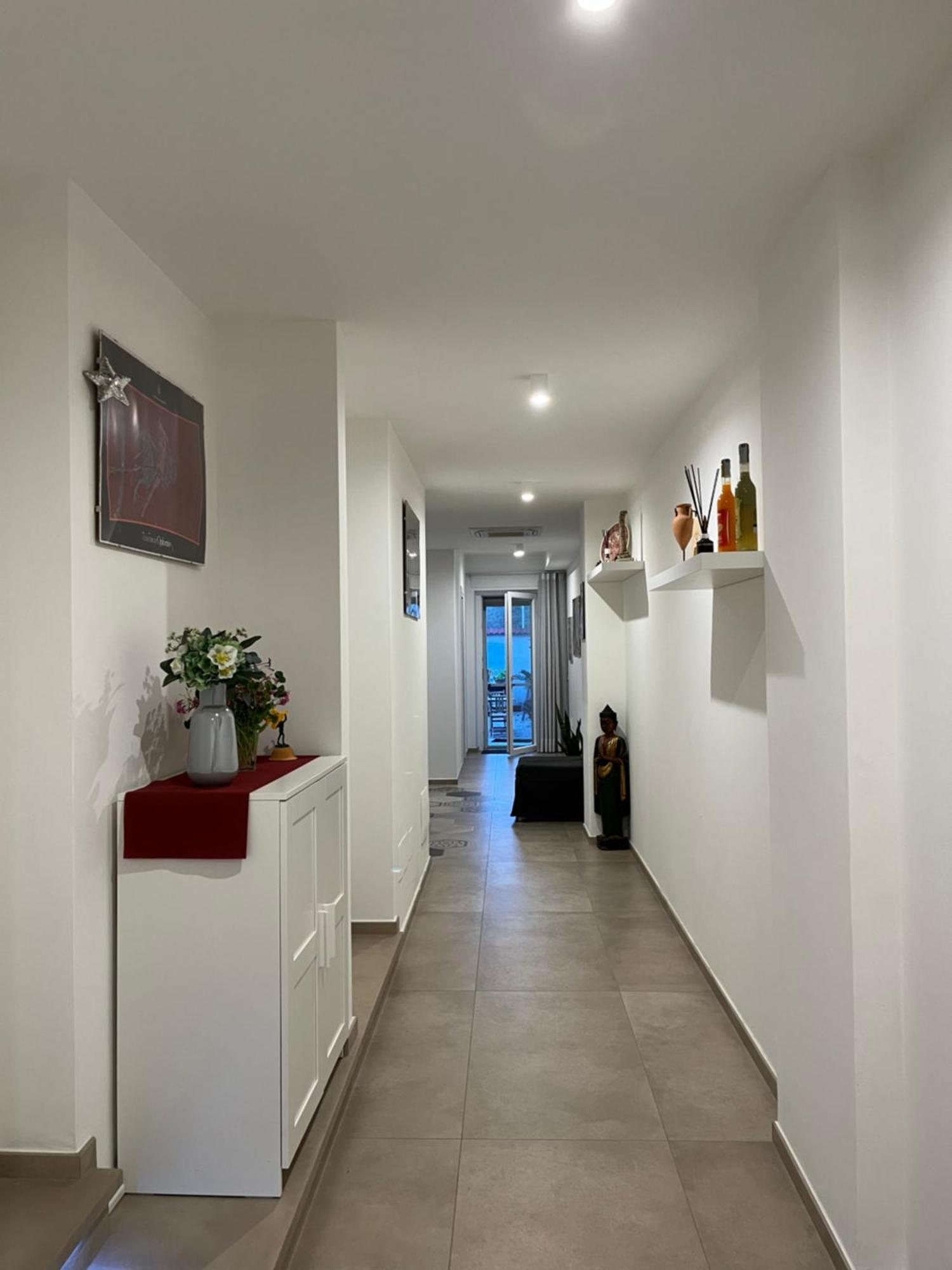 Hotel Porta Anfiteatro Pompéi Extérieur photo
